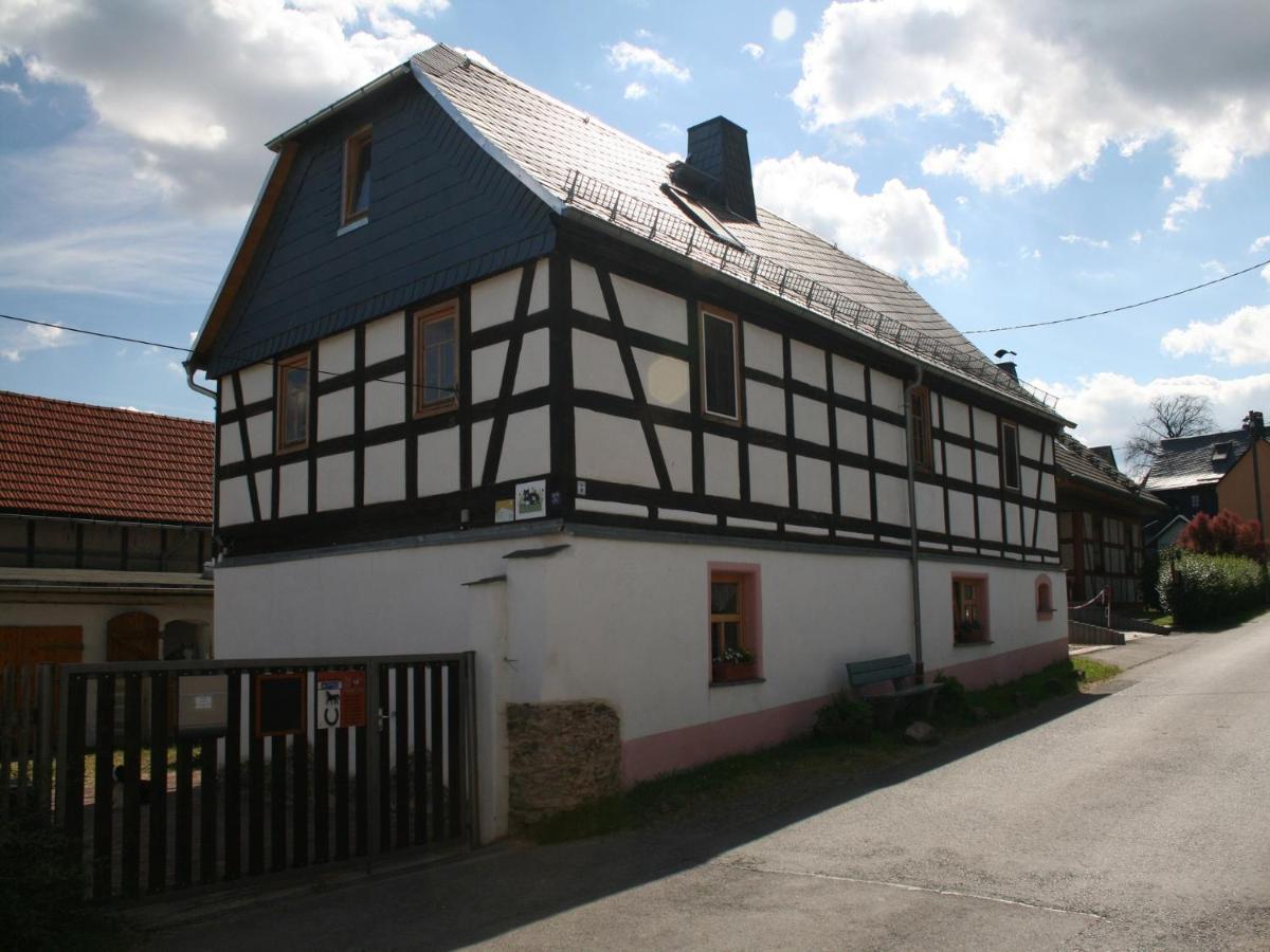 Pferd - Spass - Entspannung Staitz Extérieur photo