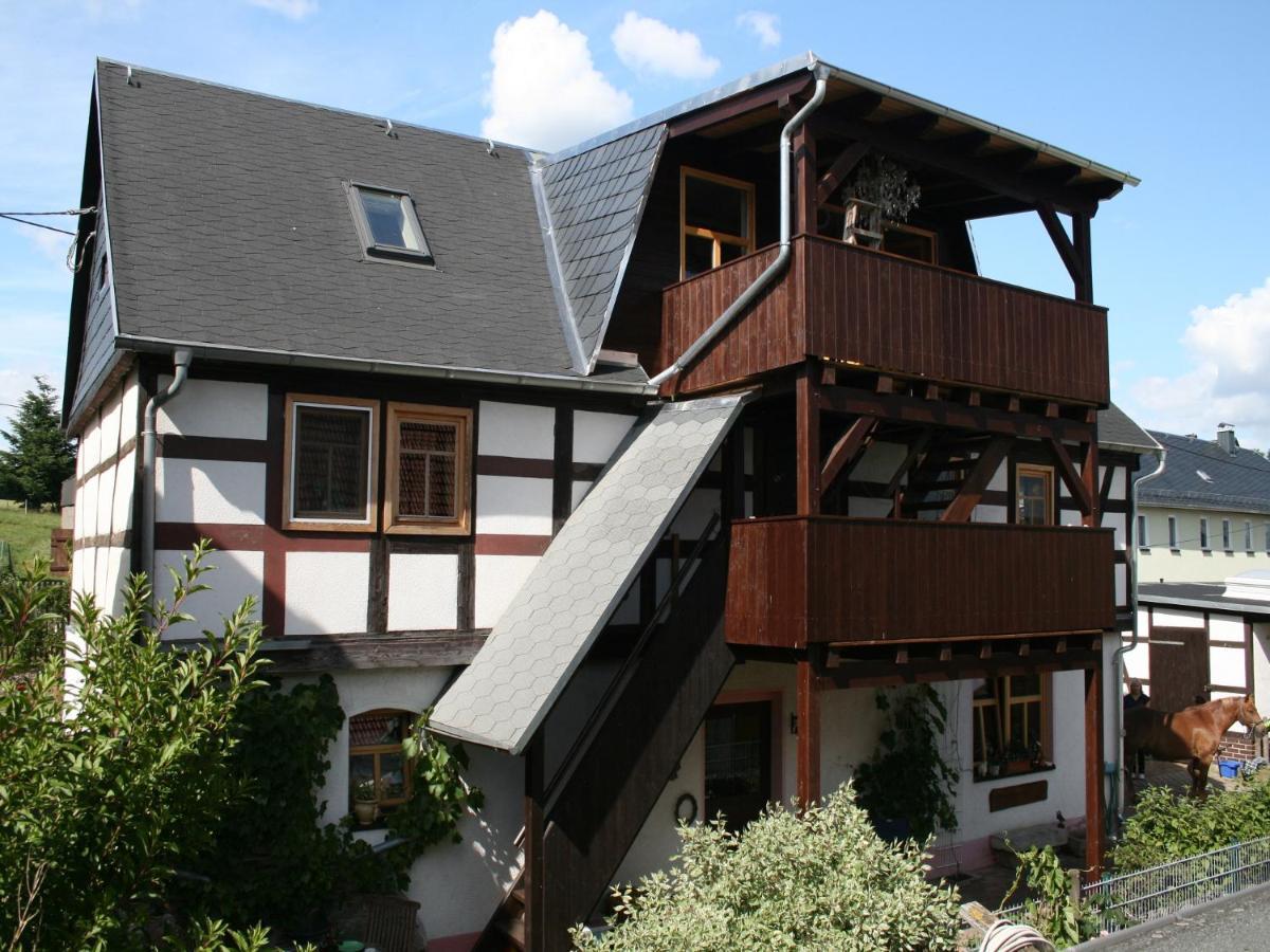 Pferd - Spass - Entspannung Staitz Extérieur photo