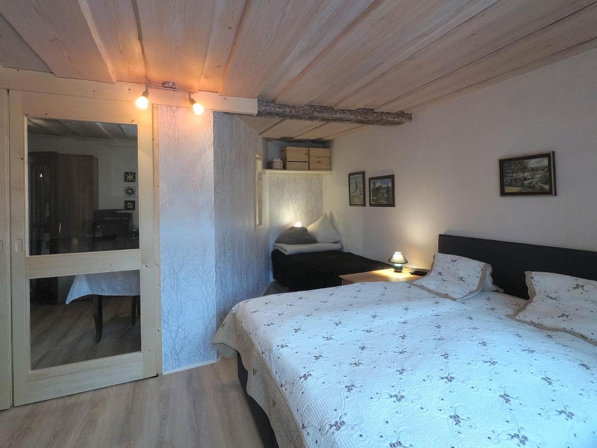 Pferd - Spass - Entspannung Staitz Chambre photo